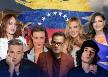 Entre oraciones y pedidos de ayuda, varios artistas venezolanos activan sus redes por los terremotos