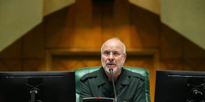 Irán suspendió las negociaciones con Estados Unidos para poner fin a la guerra en Oriente Medio