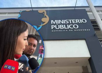 ¡Ante el MP! Iroshka de Nasralla denuncia a un periodista y otras personas que la denigran: “No permitiré más injusticias”