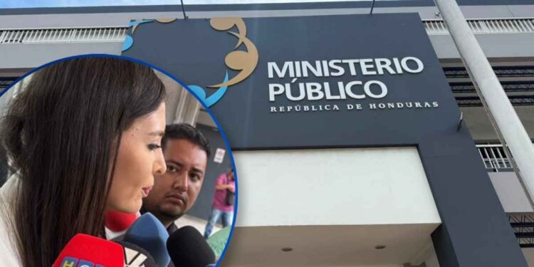 ¡Ante el MP! Iroshka de Nasralla denuncia a un periodista y otras personas que la denigran: “No permitiré más injusticias”