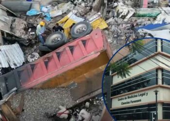 ¡Aquí los nombres! Retiran siete cuerpos de la tragedia de volqueta en Villa Nueva | Móvil Emergencia TGU