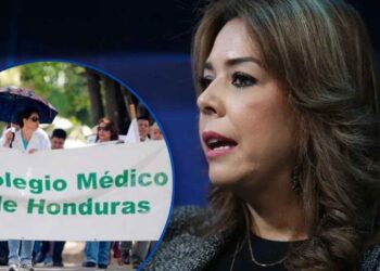 ¡Arremetida y emplazamiento! CMH da 72 horas a María Antonieta Mejía por acusaciones contra médicos: “Presente pruebas o pida disculpas”