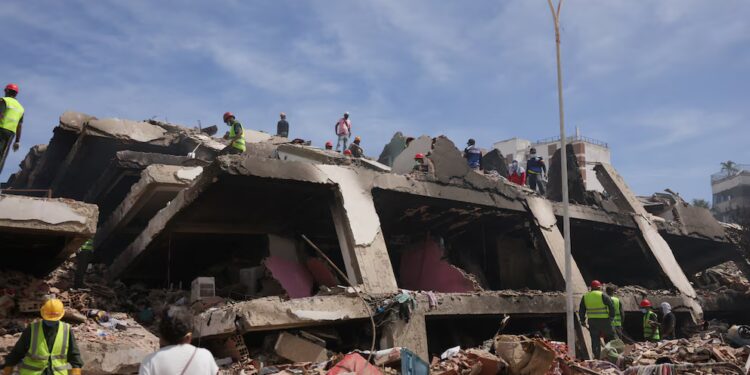¡Aumenta la tragedia! Venezuela eleva a 1,719 los muertos mientras continúan las labores de rescate