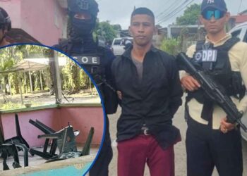 ¡Cae el primero! Capturan al “Gato Negro”, supuesto autor intelectual y material de la masacre de 20 personas en Rigores