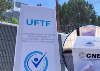 ¡Como Pilato! UFTF dice que no participó en el “perdón” a candidatos que no rindieron cuentas; pero se declara lista para cumplirlo