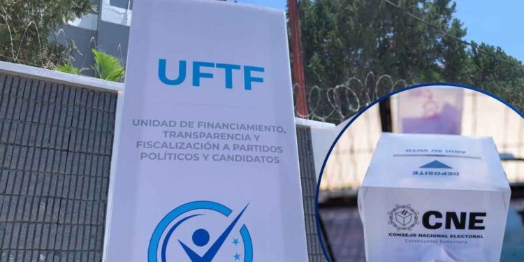 ¡Como Pilato! UFTF dice que no participó en el “perdón” a candidatos que no rindieron cuentas; pero se declara lista para cumplirlo