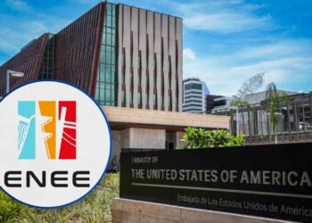 ¡Espaldarazo! EEUU ve en las reformas energéticas, la llave para “desbloquear” nueva inversión en Honduras