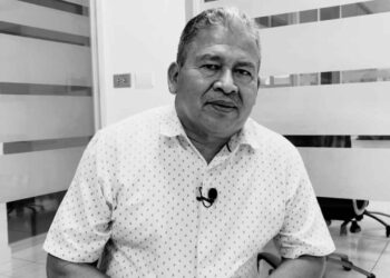 ¡Hasta pronto, Tavo! Fallece nuestro excompañero, el querido periodista Gustavo Ramos