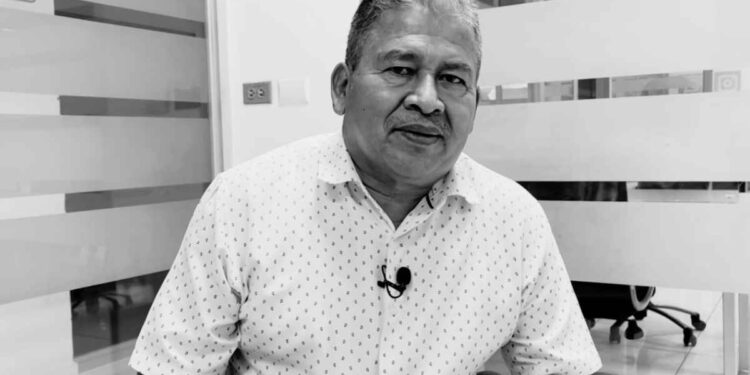 ¡Hasta pronto, Tavo! Fallece nuestro excompañero, el querido periodista Gustavo Ramos