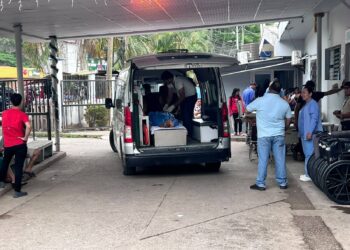 ¡Horror! Un hombre y una niña muertos, y una mujer herida tras confuso hecho en Santa Bárbara