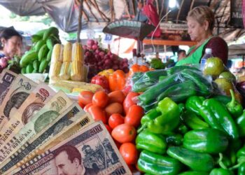 ¡La triste realidad! Inflación en el país ya supera el 6% apretando más el bolsillo de los hondureños