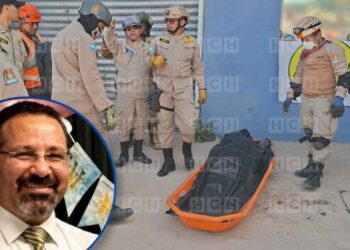 ¡Lamentable! Recuperan un segundo cuerpo tras colapso de cerro en Tegucigalpa, se trataría de Don Félix