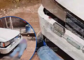 ¡Murió ganándose la vida! Mecánico perece bajo el carro que reparaba: “La gata lo traicionó”