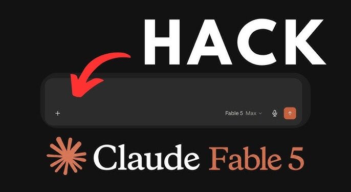¡Hackeada! Anthropic presumía a “Claude Fable 5” como la IA más segura del planeta; y un hacker la destruyó en dos días