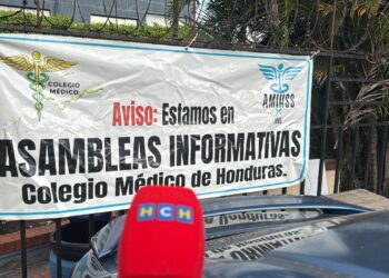 ¡No se enferme! Sin atenciones permanecen los hospitales públicos por huelga médica