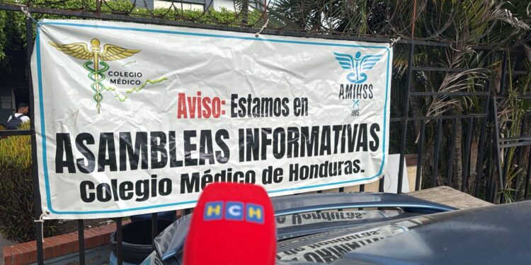 ¡No se enferme! Sin atenciones permanecen los hospitales públicos por huelga médica