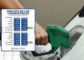 ¡Peor es nada! En vigencia, nuevas rebajas en los combustibles