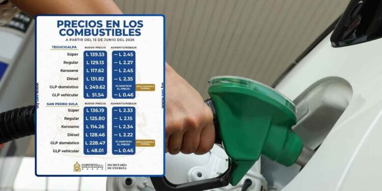 ¡Peor es nada! En vigencia, nuevas rebajas en los combustibles