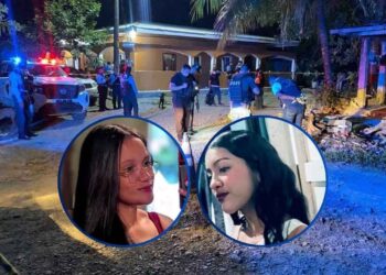 ¡Pegada mortal! Motosicarios asesinan a dos jovencitas cuando departían con amigos en Atlántida
