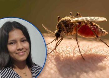 ¡Se encienden alarmas sanitarias! Dengue le arrebata la vida a joven enfermera en Olancho