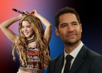¡Primero en un hotel y luego bailando! Shakira y Manuel García-Rulfo disparan las especulaciones sobre una posible relación