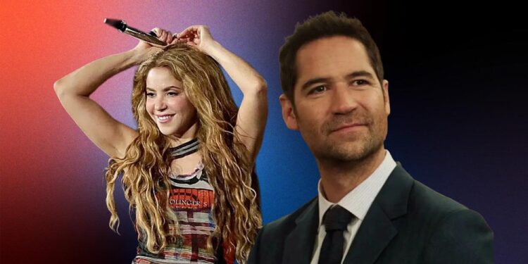 ¡Primero en un hotel y luego bailando! Shakira y Manuel García-Rulfo disparan las especulaciones sobre una posible relación