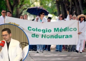 ¡Prohibido enfermarse! Médicos inician huelga nacional por incumplimiento estatal