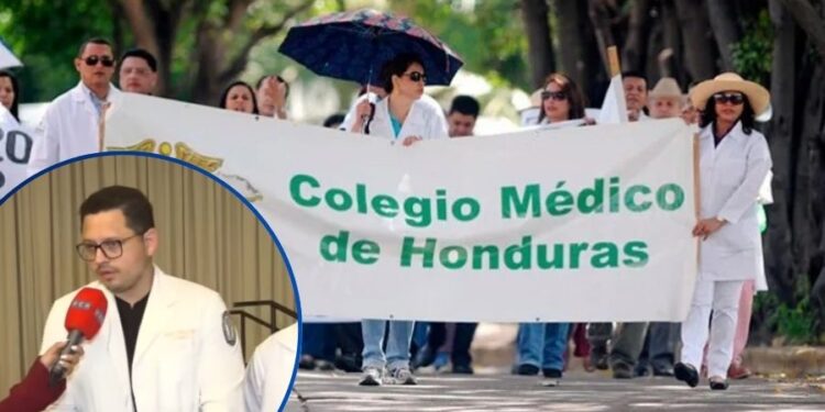 ¡Prohibido enfermarse! Médicos inician huelga nacional por incumplimiento estatal