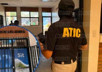 ¡Secuestro de documentos! MP le cae a la SIT por los hospitales de Xiomara Castro