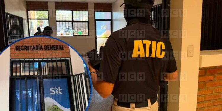 ¡Secuestro de documentos! MP le cae a la SIT por los hospitales de Xiomara Castro