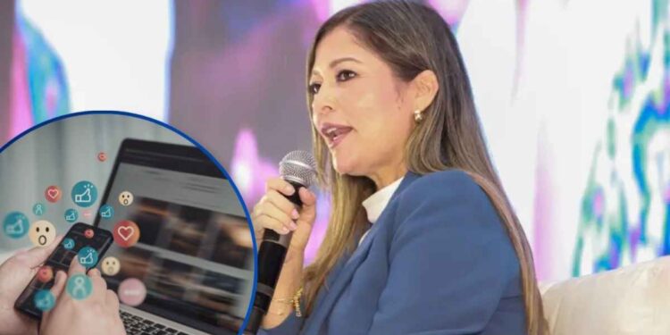 ¡Sin derecho a pataleo! Ministra de DDHH exige a empleados seguir, monitorear y difundir las redes sociales de la secretaría “como parte de su trabajo”