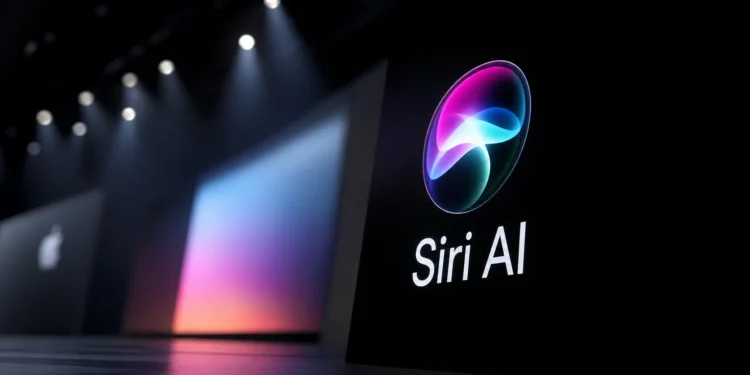 Apple presenta Siri AI y mejoras en Apple Intelligence