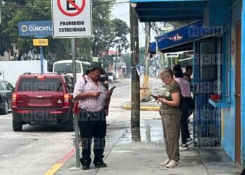 ¡Terror! Mientras la DAET “aterriza”,  taxis colectivos de Choloma se paralizan por extorsión