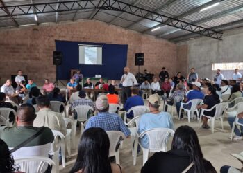 ¡Tras mediación de HCH! Comunidades de La Tigra y la SIT alcanzan acuerdo sobre pavimentación