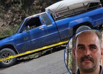 ¡Violencia no cesa! Cuando transportaba sus productos, asesinan a comerciante en Ocotepeque