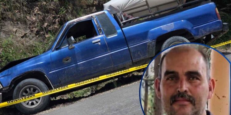 ¡Violencia no cesa! Cuando transportaba sus productos, asesinan a comerciante en Ocotepeque