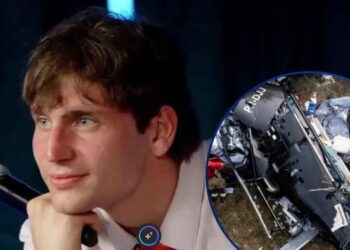 ¿Quién era Gaspi?, el youtuber que falleció en el accidente de helicópteros en Brasil