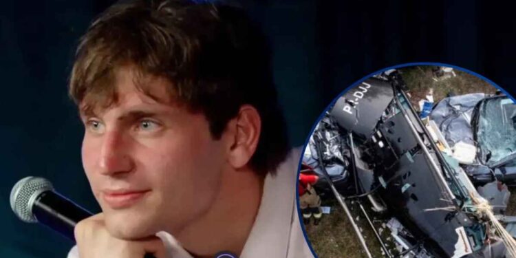 ¿Quién era Gaspi?, el youtuber que falleció en el accidente de helicópteros en Brasil