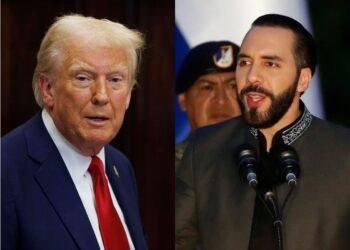 Trump recibirá a Bukele tras el aval en El Salvador a un tercer mandato presidencial