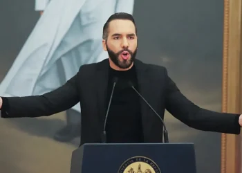 Nayib Bukele será candidato para un tercer mandato en las elecciones de El Salvador