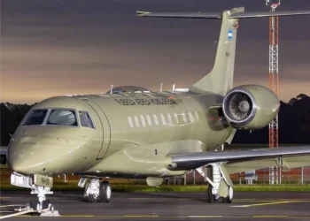 ¡La puja se intensifica! Siete empresas participan en la subasta del avión presidencial de Honduras