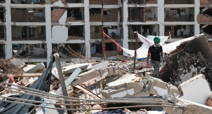 Sube el número de víctimas por los terremotos en Venezuela: 3,811 fallecidos y 16,740 heridos