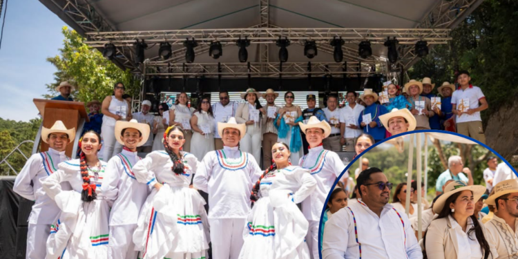 ¡Viva el arte! SECAPPH lanza manual de danza folclórica y anuncian millonaria inversión para la Casa de la Cultura en La Esperanza