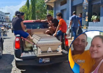 ¡Terrible! Matan a una pareja y dejan a un menor de seis años herido en Trinidad, Santa Bárbara