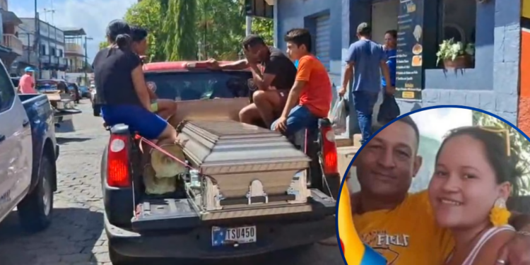 ¡Terrible! Matan a una pareja y dejan a un menor de seis años herido en Trinidad, Santa Bárbara