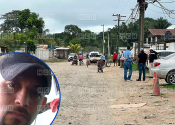 ¡Imparable violencia! De varios impactos de bala le quitan la vida a un hombre en Sabá, Colón