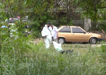 ¡A plena luz del día! Hallan el cuerpo de un hombre desmembrado y encostalado en la colonia Loarque de la capital