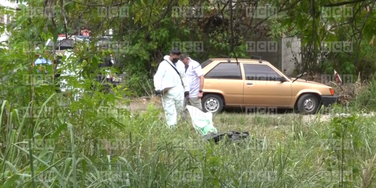 ¡A plena luz del día! Hallan el cuerpo de un hombre desmembrado y encostalado en la colonia Loarque de la capital