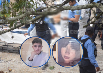 ¡Terrible! Dos primos eran los jovencitos hallados atados y amordazados en la colonia 14 de Enero de Comayagüela