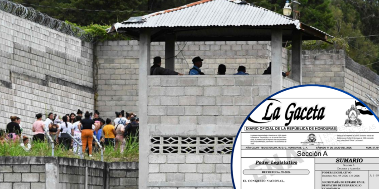 Publican en el Diario La Gaceta el decreto que fortalecerá con tecnología la seguridad en las cárceles
